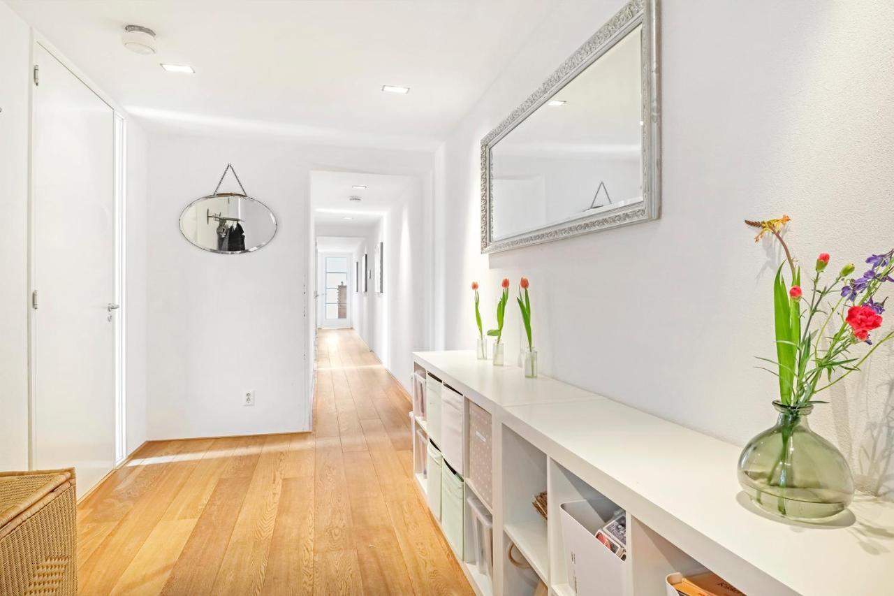 170M2 Appartment With Jacuzzi & Steam Bath In Center Of 암스테르담 외부 사진